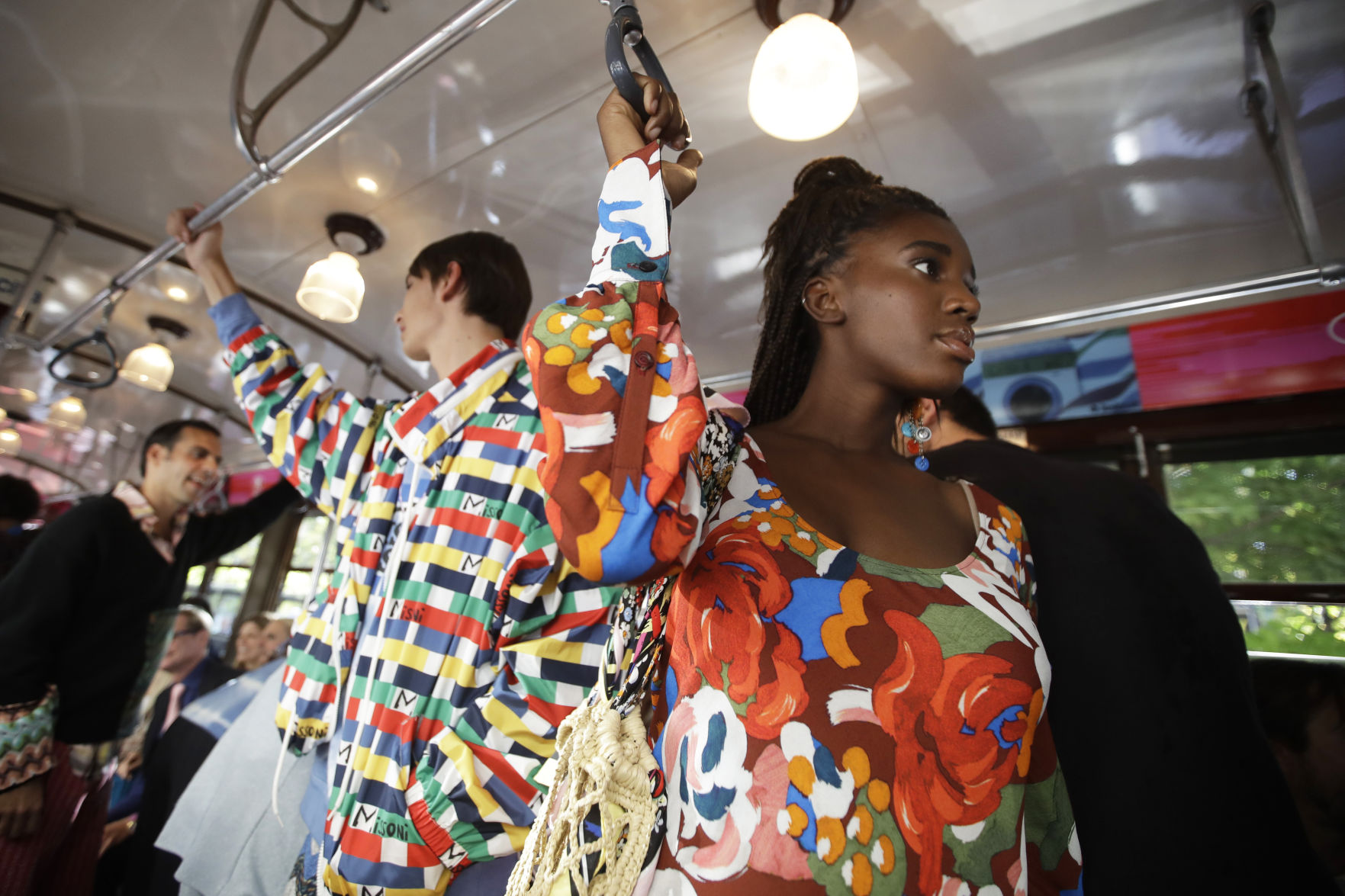 Italy Fashion S/S 2020 M Missoni